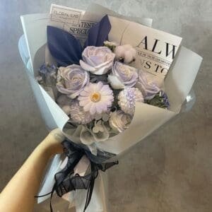 Soap Flower 02