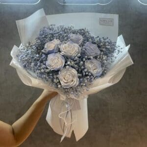 Soap Flower 22