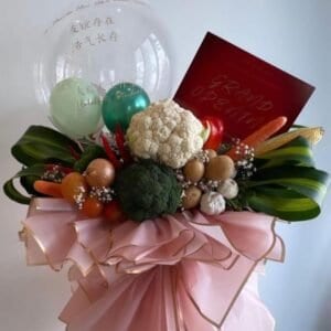Opening Flowers 02