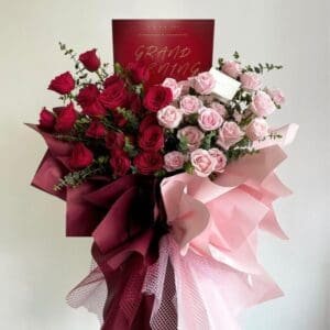 Opening Flowers 07