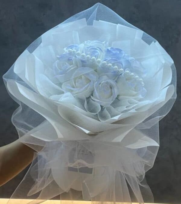 Soap Flower 08