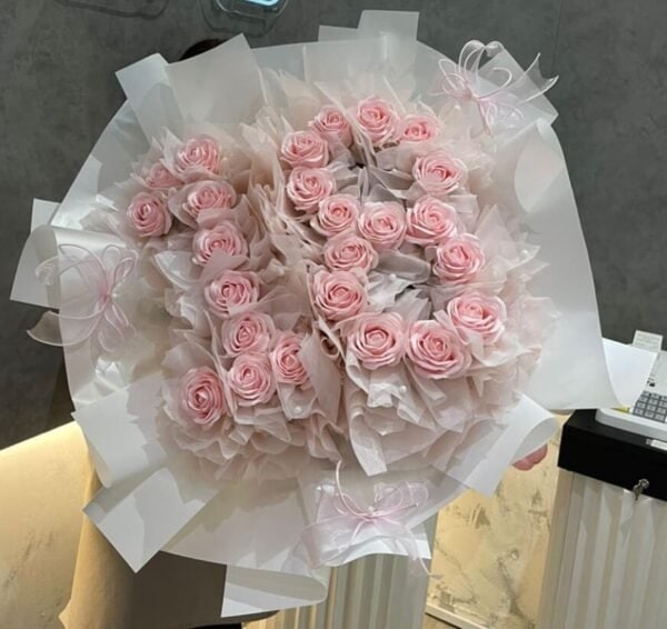 Soap Flower 11