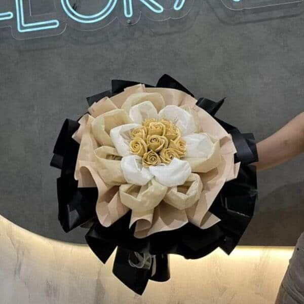 Soap Flower 17
