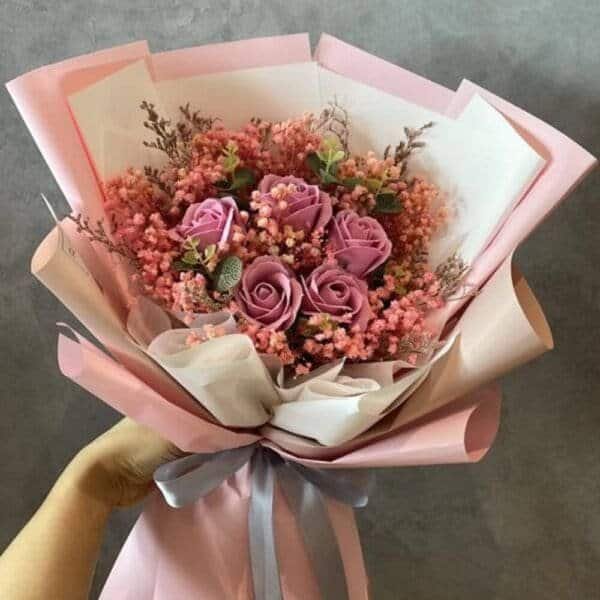Soap Flower 18