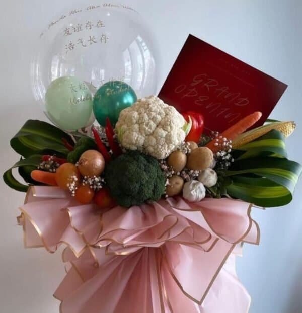 Opening Flowers 02
