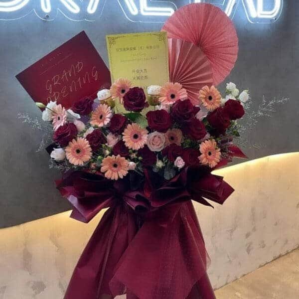 Opening Flowers 06