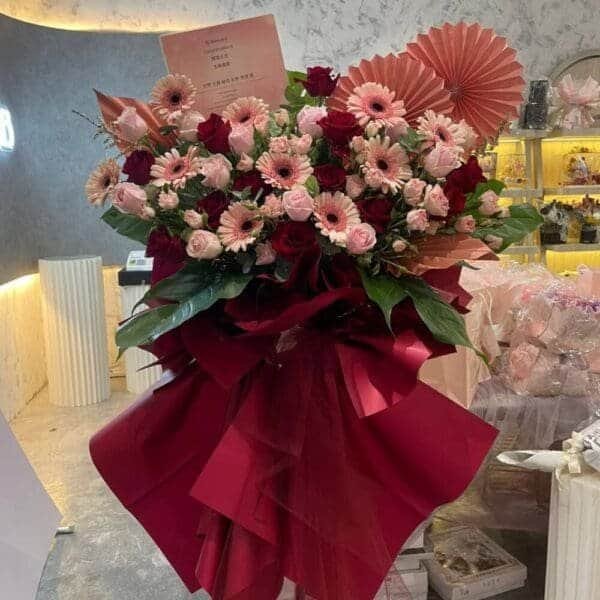 Opening Flowers 13