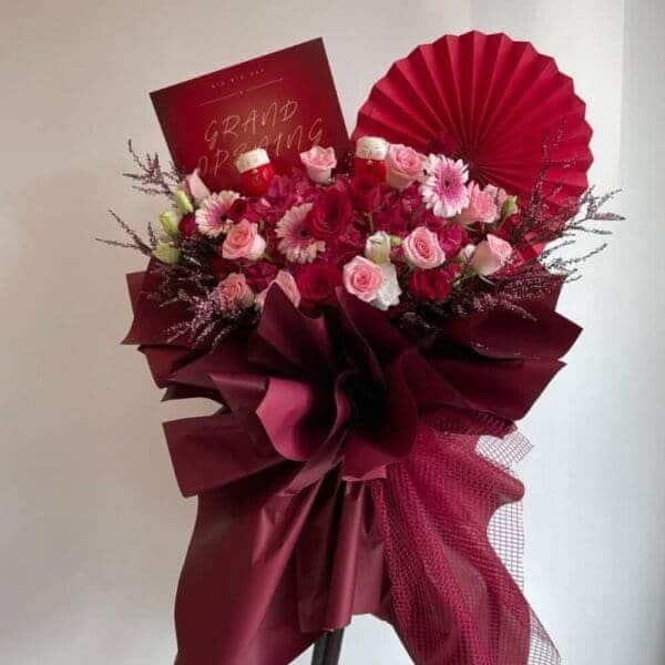 Opening Flowers 19
