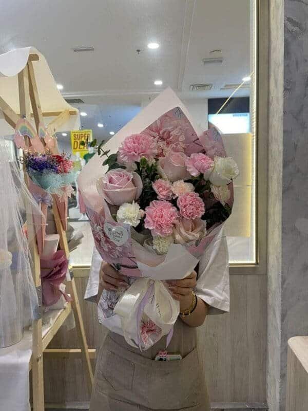 MD2401 Fresh Flowers