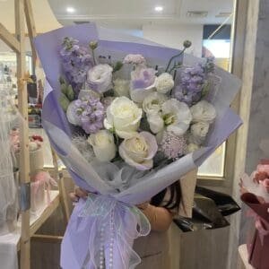 Dreamy Purple