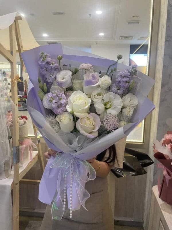 Dreamy Purple