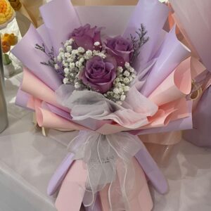 Little Pastel Romance Bouquet