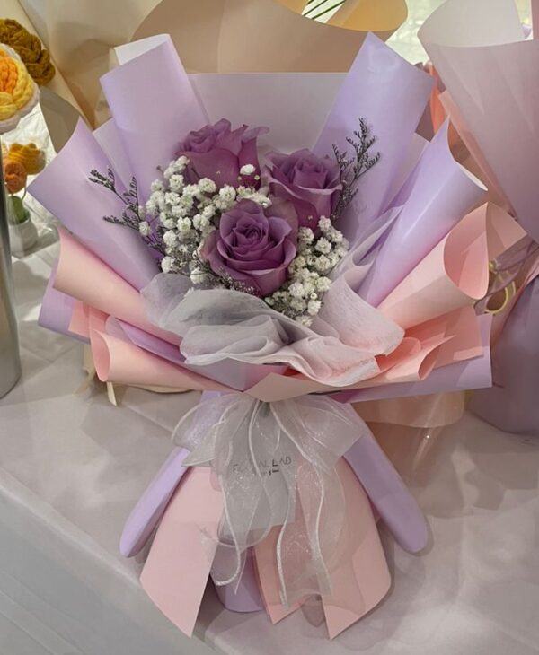 Little Pastel Romance Bouquet