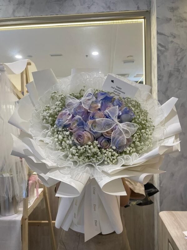 Mermaid Rose