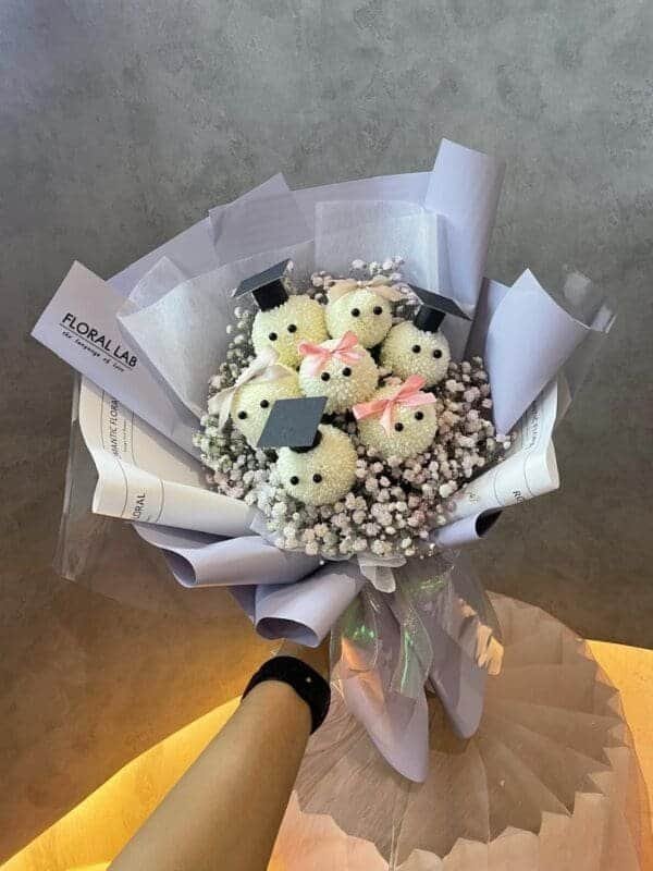 Adorable Graduation