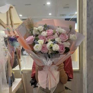 Pinkish Girl