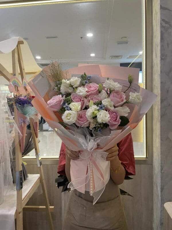 Pinkish Girl
