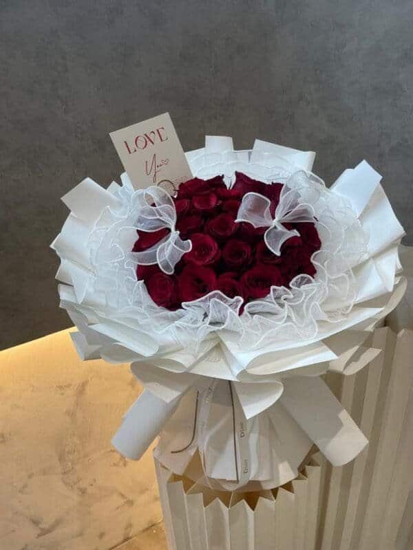 Love you Red Romance