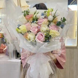 Pastel Mix Bouquet