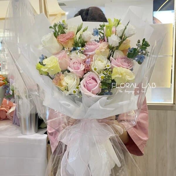 Pastel Mix Bouquet