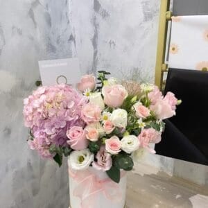 Dreamy Pastels