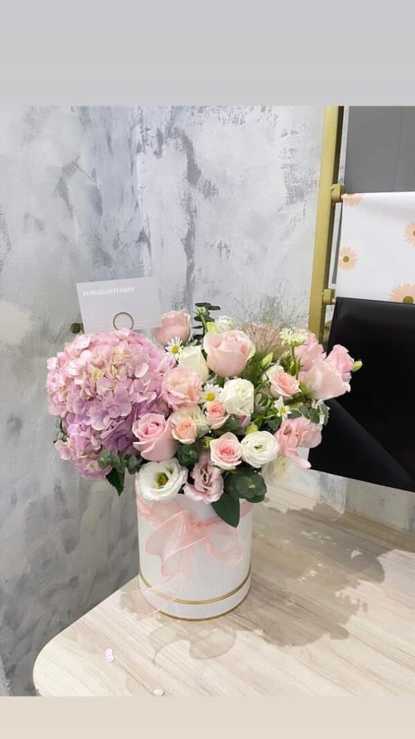 Dreamy Pastels
