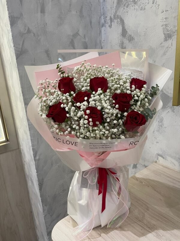 Crimson Romance