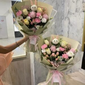 Sunkissed floral