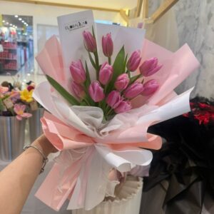 Sweet Tulips