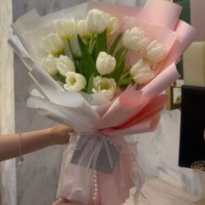 Pure Elegance Bouquet