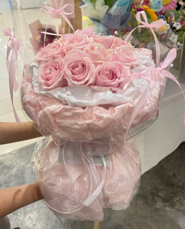 Rose Ballerina