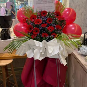 Opening Flower 15
