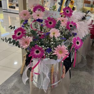 Cheerful Daisies