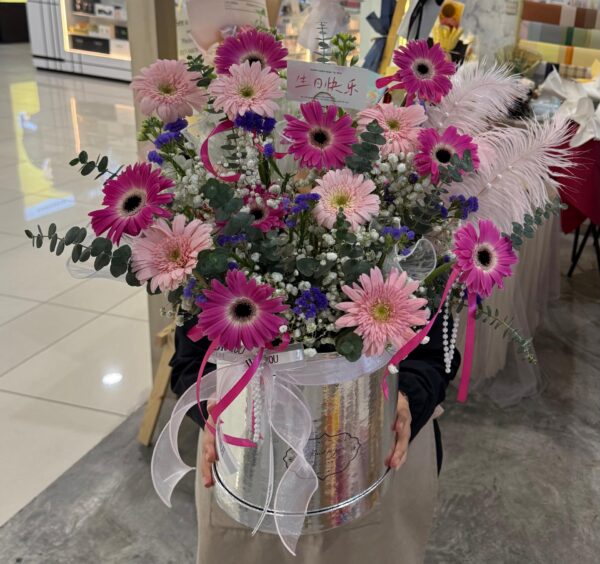 Cheerful Daisies