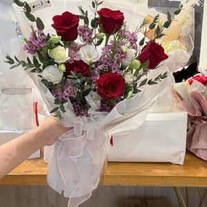 Whispers of Romance Bouquet