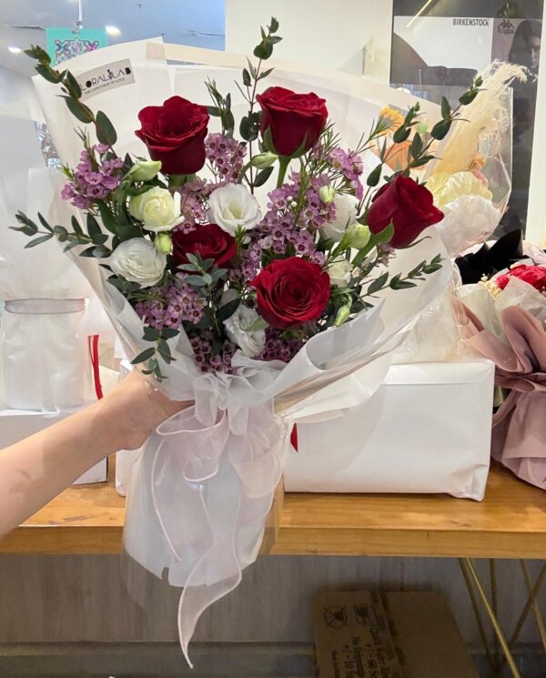 Whispers of Romance Bouquet