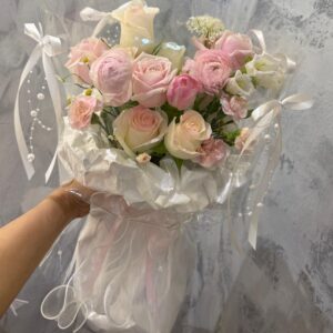Whimsical Bloom Bouquet