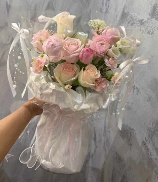 Whimsical Bloom Bouquet