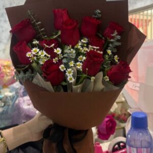 Enchanted Heart (Fresh Flower)