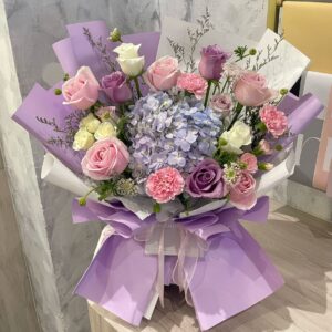 Mom's Tender Love (Fresh Flower)