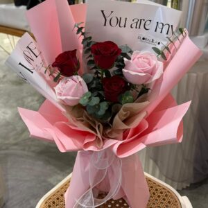 Sweetheart Symphony (Fresh Flower)