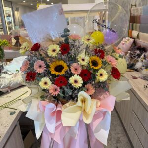 Opening Flower 17