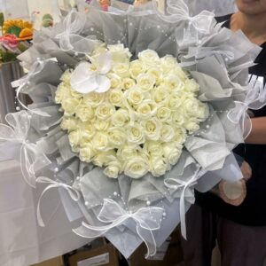 Purity White Bloom