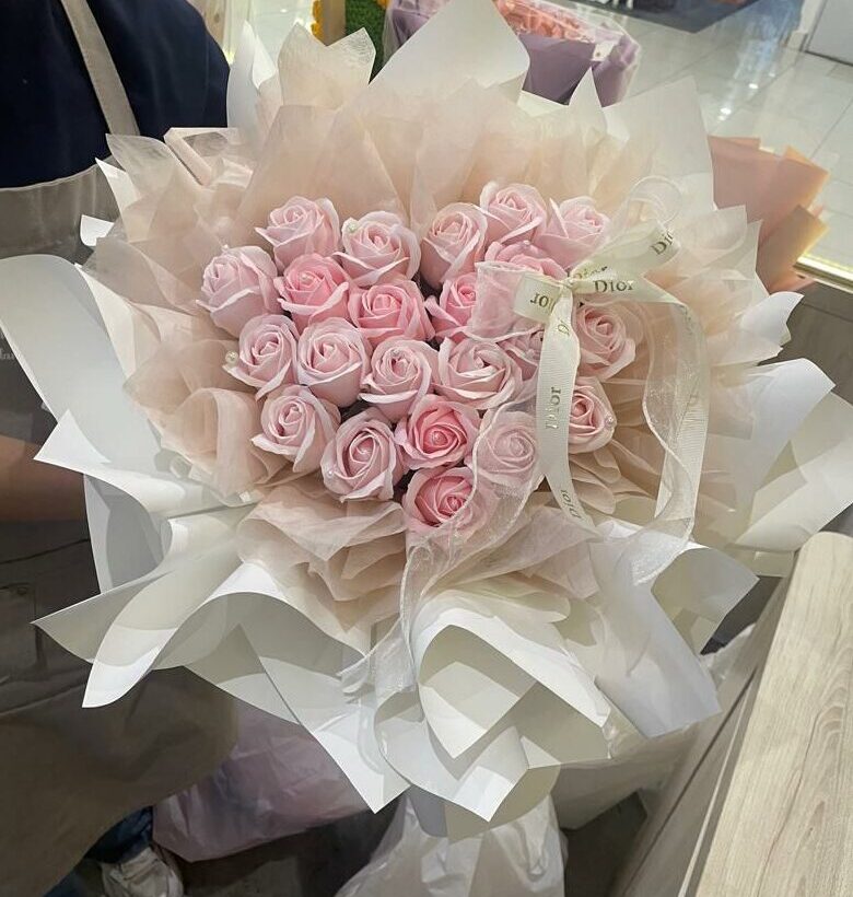 Pink Whispers