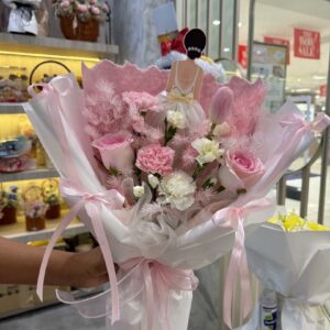 The Ballerina's Bloom