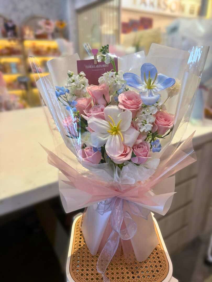 Ethereal Bloom