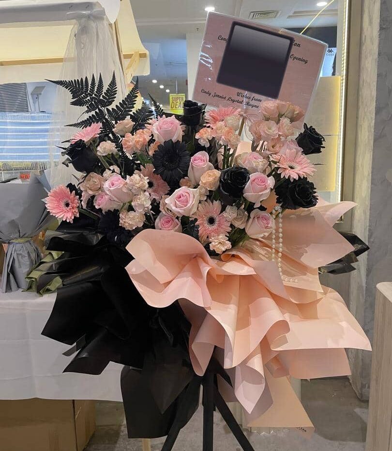 Bloom Celebration - Opening Stand Seremban