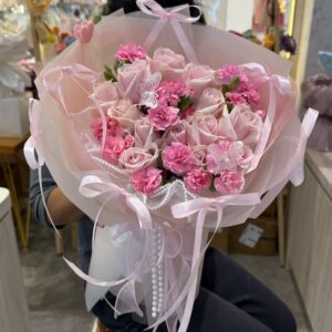 Ribbons and Roses