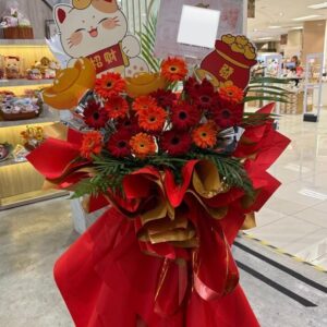 Prosperous Blossom - Opening Stand Seremban