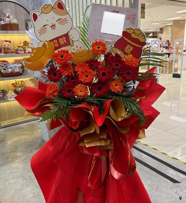 Prosperous Blossom - Opening Stand Seremban
